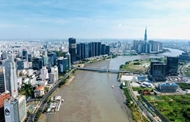 Awakening potential of Sai Gon River
